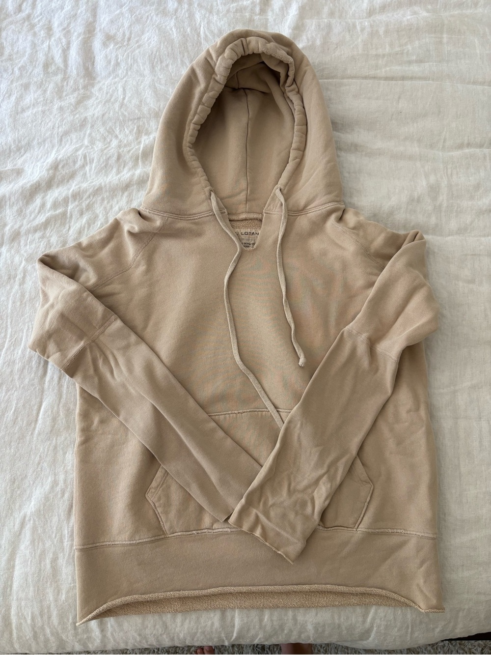 Nili Lotan Janie Sweatshirt - EUC - M